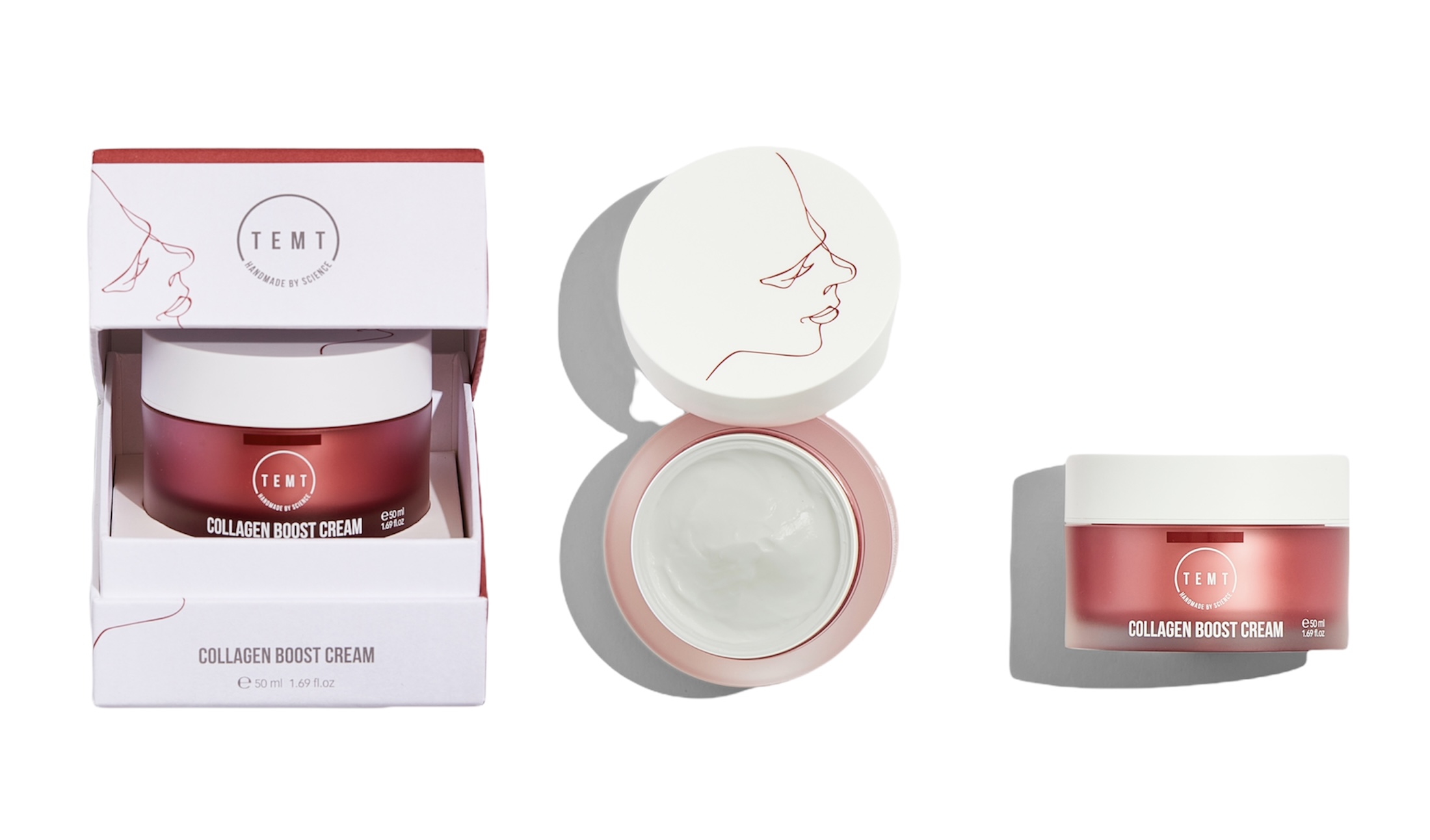 COLLAGEN BOOSTER CREAM